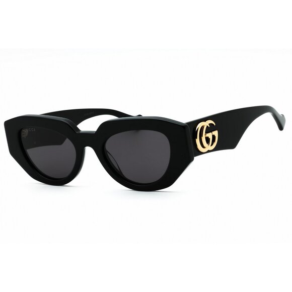 Gucci Sunglasses GG1421S-001-51 New with tags